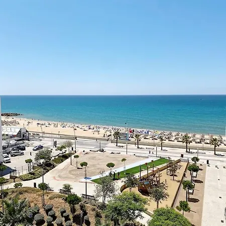 Front Sea Apartman *