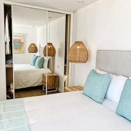 Apartment Front Sea Quarteira