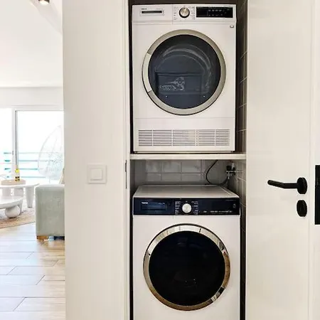 Front Sea Lägenhet Quarteira